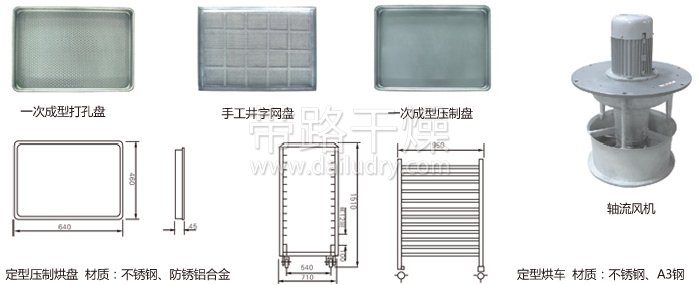 熱風(fēng)循環(huán)烘箱配件